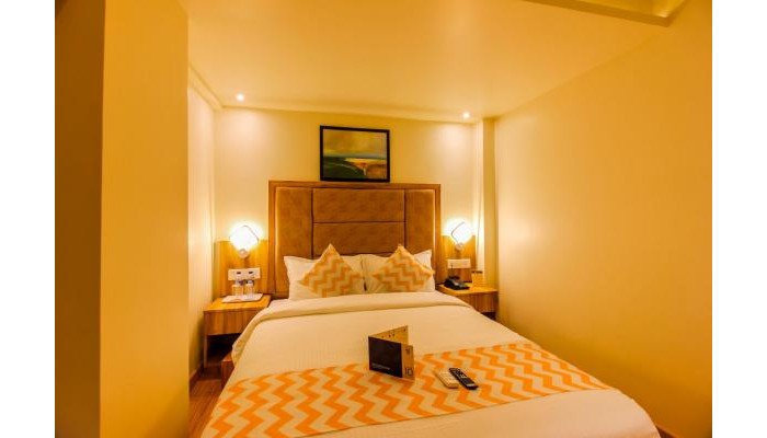 Fabhotel Byaris International Airport poza 4