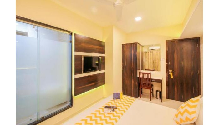 Fabhotel Embassy Park Bkc poza 7
