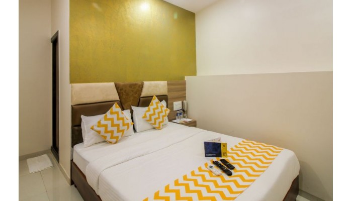 Fabhotel Hill Park Mumbai Airport poza 11