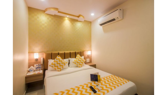 Fabhotel Hill Park Mumbai Airport poza 0