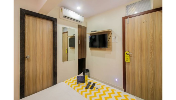 Fabhotel Hill Park Mumbai Airport poza 10