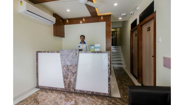 Fabhotel Hill Park Mumbai Airport poza 3