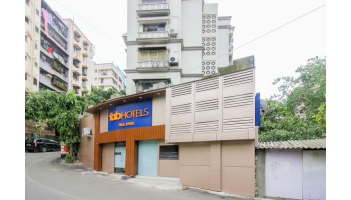 Fabhotel Hill Park Mumbai Airport poza 6