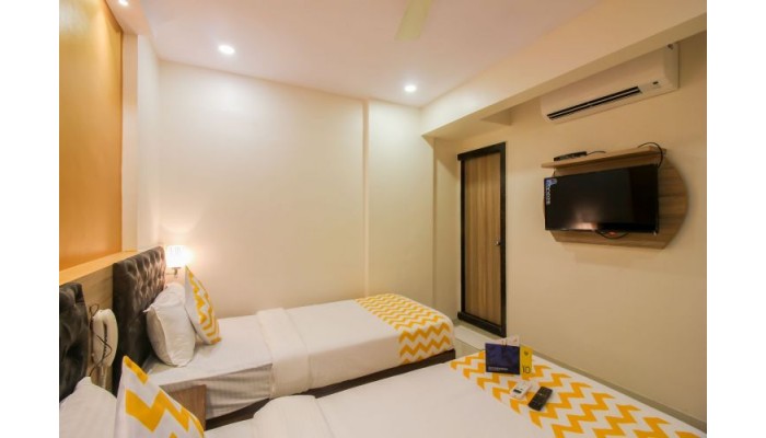 Fabhotel Hill Park Mumbai Airport poza 8