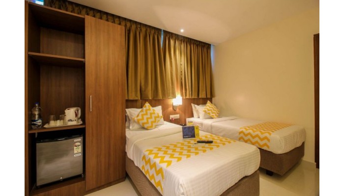 Fabhotel Hyson International Midc poza 6