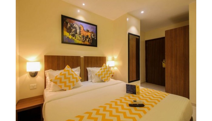 Fabhotel Hyson International Midc poza 11