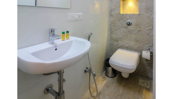 Fabhotel Hyson International Midc poza 8