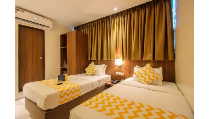 Fabhotel Hyson International Midc poza 0