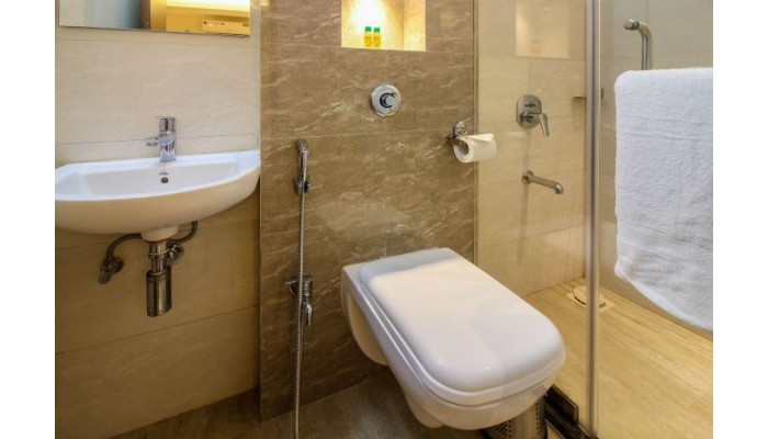 Fabhotel Hyson International Midc poza 10