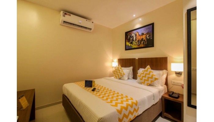 Fabhotel Hyson International Midc poza 1