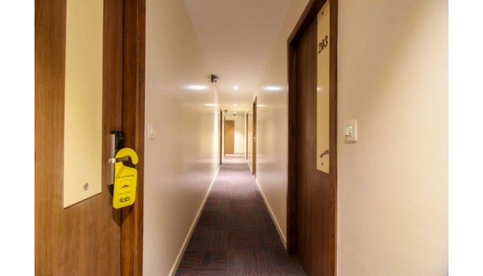 Fabhotel Hyson International Midc poza 2