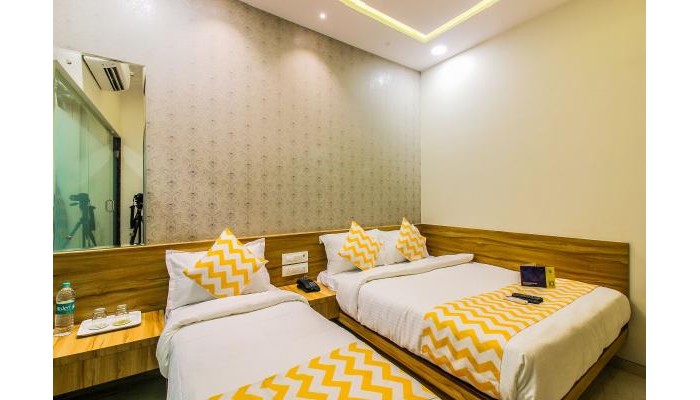 Fabhotel Marol Metro Andheri East poza 6