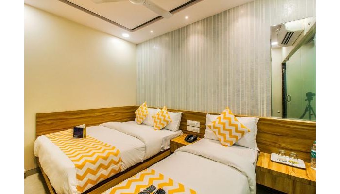 Fabhotel Marol Metro Andheri East poza 1