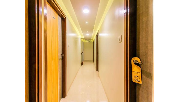 Fabhotel Marol Metro Andheri East poza 7