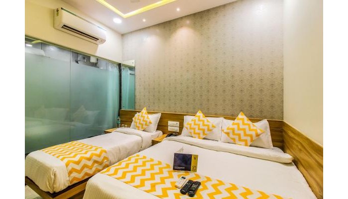 Fabhotel Marol Metro Andheri East poza 2