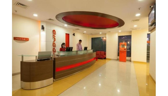 Ginger Hotel Andheri poza 3