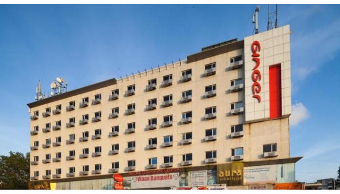 Ginger Hotel Andheri poza 0