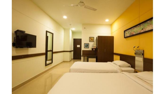 Ginger Hotel Andheri poza 9