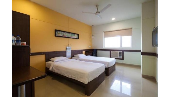 Ginger Hotel Andheri poza 2