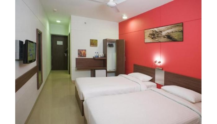 Ginger Hotel Andheri poza 5