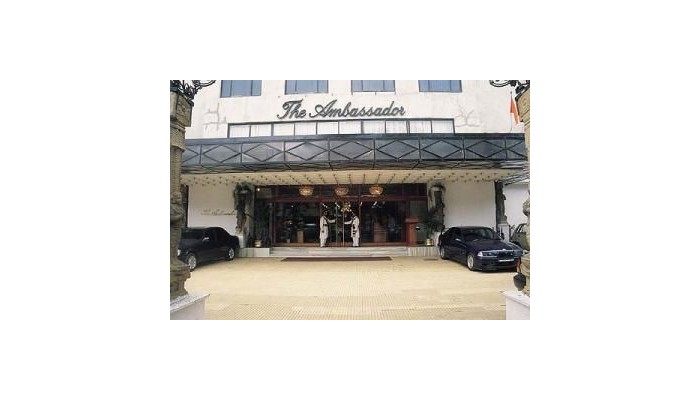 Hotel Ambassador poza 1