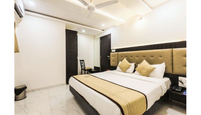 Hotel Bkc Palace poza 9