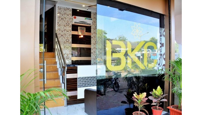 Hotel Bkc Palace poza 8
