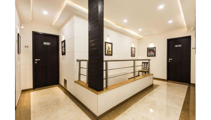 Hotel Bkc Palace poza 11