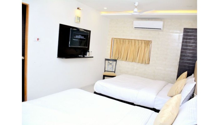 Hotel Bkc Palace poza 1