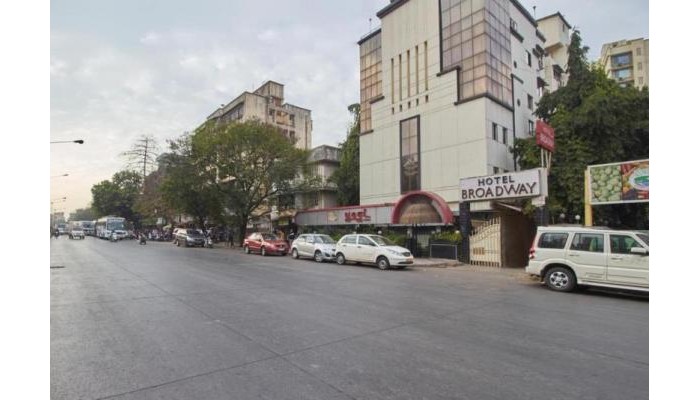 Hotel Broadway Chembur Mumbay poza 2