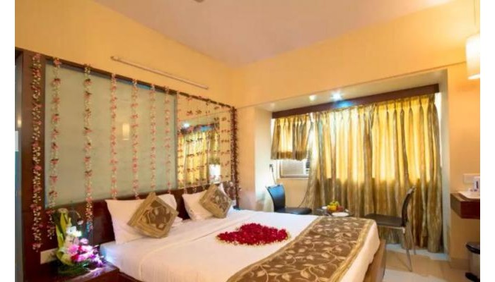 Hotel Broadway Chembur Mumbay poza 8
