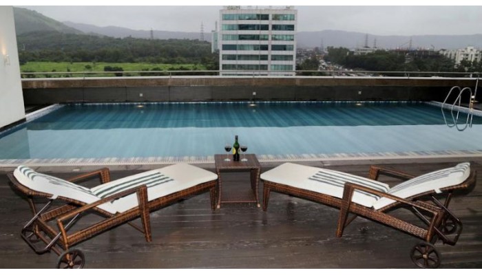 Hotel Country Inn And Suites By Carlson Navi Mumbai poza 5