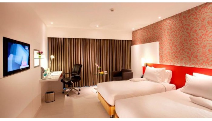 Hotel Country Inn And Suites By Carlson Navi Mumbai poza 3