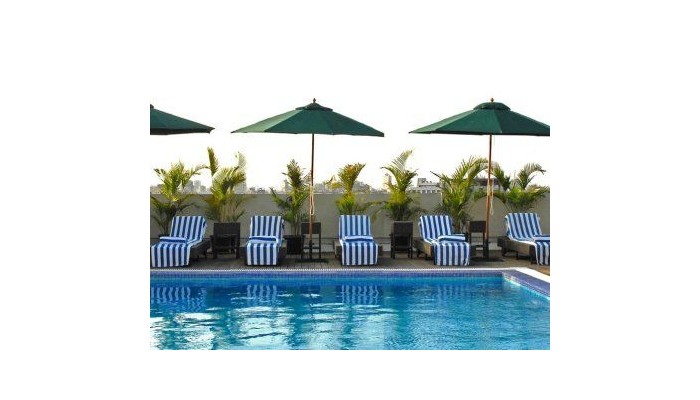 Hotel Grand Sarovar Premiere poza 10