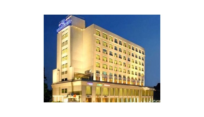 Hotel Grand Sarovar Premiere poza 1