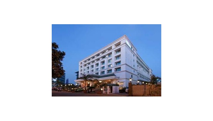 Hotel Hilton Mumbai International Ai poza 0