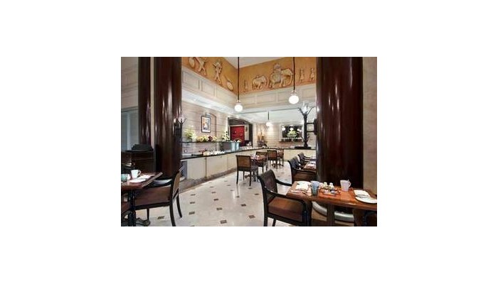 Hotel Hilton Mumbai International Ai poza 11