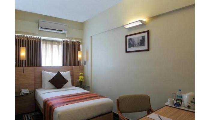 Hotel Hiltop Mumbai poza 0