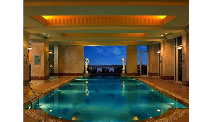 Hotel Itc Grand Central Mumbai poza 0