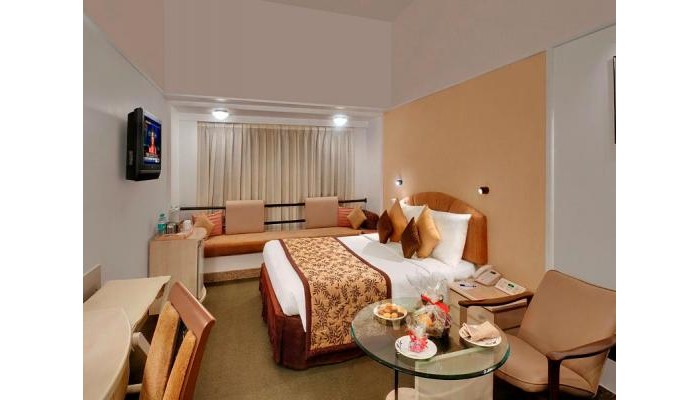 Hotel Kohinoor Continental poza 5