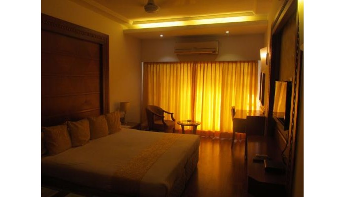 Hotel Kohinoor Park poza 4