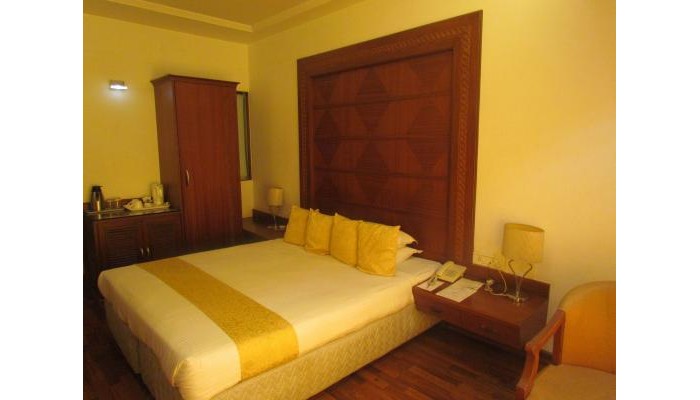 Hotel Kohinoor Park poza 0