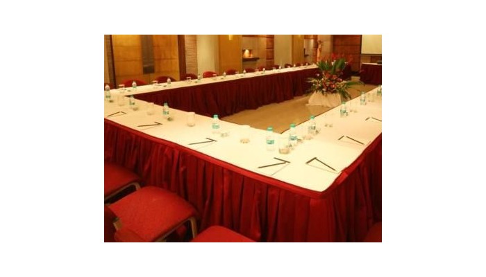 Hotel Krishna Palace poza 2