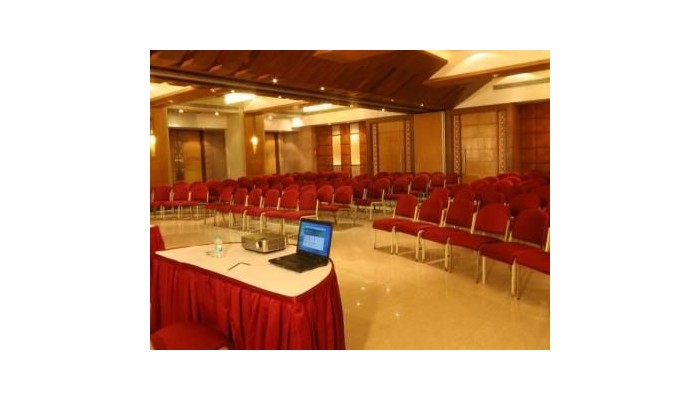 Hotel Krishna Palace poza 0