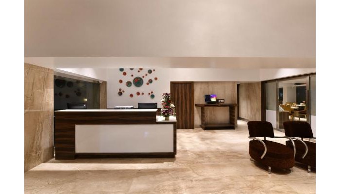 Hotel Leafio Marigold Marol poza 2