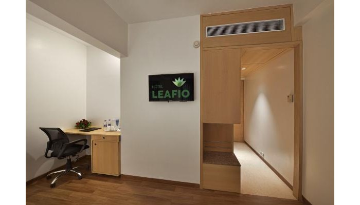 Hotel Leafio Marigold Marol poza 0