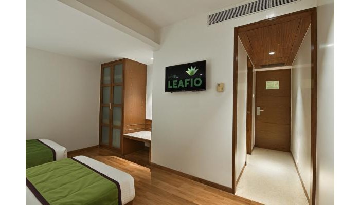 Hotel Leafio Marigold Marol poza 4