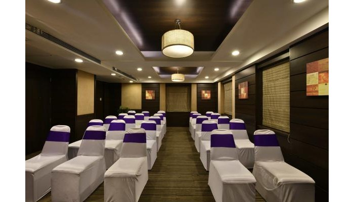 Hotel Leafio Marigold Marol poza 8