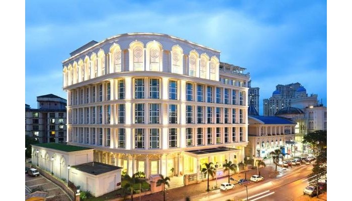 Hotel Meluha The Fern-an Ecotel poza 9