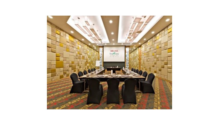 Hotel Meluha The Fern-an Ecotel poza 8